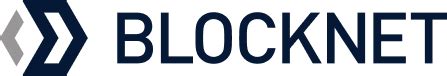 Blocknet Downloads.